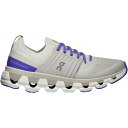 On オン レディース スニーカー 【On Running Cloudswift 3 White Blueberry (Women's)】 サイズ US_W_10 White/Blueberry(4)