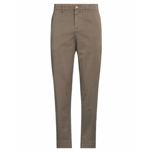 【送料無料】 ハンドピック メンズ カジュアルパンツ ボトムス Pants Brown