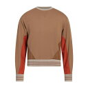 【送料無料】 イレブンティ メンズ パーカー・スウェットシャツ アウター Sweatshirts Beige(4)