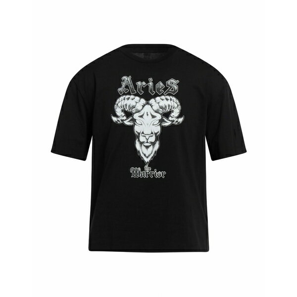 【送料無料】 ニールバレット メンズ Tシャツ トップス T-shirts Black