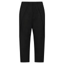 【送料無料】 バルマン メンズ カジュアルパンツ ボトムス Pants Black