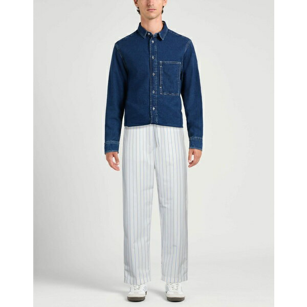 【送料無料】 ラルディーニ メンズ カジュアルパンツ ボトムス Pants White