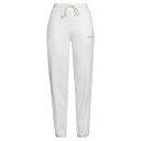 【送料無料】 トゥエンティー レディース カジュアルパンツ ボトムス Pants White(4)