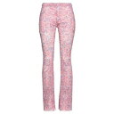 【送料無料】 フィロソフィーデロレンゾセラフィーニ レディース カジュアルパンツ ボトムス Pants Purple(4)