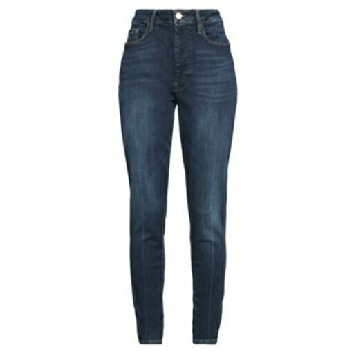 【送料無料】 フレーム レディース デニムパンツ ボトムス Jeans Blue 【送料無料】 フレーム レディース デニムパンツ ボトムス Jeans Blue