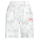 【送料無料】 ワン ティースプーン レディース カジュアルパンツ ボトムス Shorts & Bermuda Shorts White