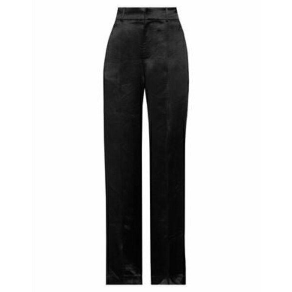 【送料無料】 ユゼフィ レディース カジュアルパンツ ボトムス Pants Black
