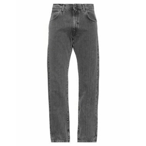 【送料無料】 アミッシュ メンズ デニムパンツ ボトムス Jeans Black