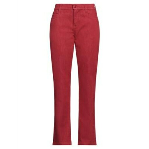 【送料無料】 ヤコブ コーエン レディース デニムパンツ ボトムス Jeans Red 【送料無料】 ヤコブ コーエン レディース デニムパンツ ボトムス Jeans Red