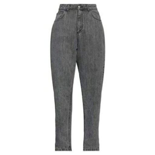 【送料無料】 ヴェルナ レディース デニムパンツ ボトムス Jeans Grey 【送料無料】 ヴェルナ レディース デニムパンツ ボトムス Jeans Grey