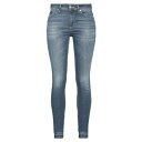 【送料無料】 ヴィコロ レディース デニムパンツ ボトムス Jeans Blue(4)