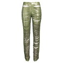 【送料無料】 ディースクエアード レディース カジュアルパンツ ボトムス Pants Green