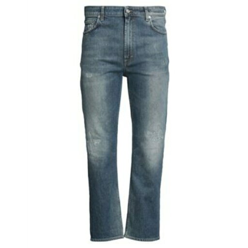 【送料無料】 デパートメントファイブ メンズ デニムパンツ ボトムス Jeans Blue 【送料無料】 デパートメントファイブ メンズ デニムパンツ ボトムス Jeans Blue