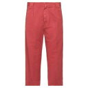 【送料無料】 コスチュームメイン メンズ カジュアルパンツ ボトムス Pants Red(4)