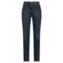 【送料無料】 ハイクール レディース デニムパンツ ボトムス Jeans Blue(4)