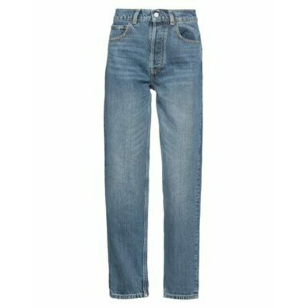 【送料無料】 ボーイッシュ レディース デニムパンツ ボトムス Jeans Blue