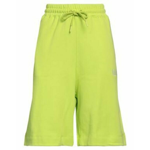 【送料無料】 ガニー レディース カジュアルパンツ ボトムス Shorts & Bermuda Shorts Green