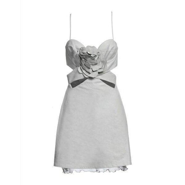 ̵ ޥ  ǥ ԡ ȥåץ Mini dresses Grey