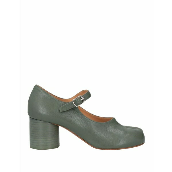 ̵ ޥ륿ޥ른 ǥ ѥץ 塼 Pumps Military green