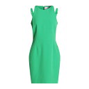 yz VAtF[j fB[X s[X gbvX Mini dresses Green