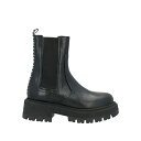 【送料無料】 ビッケンバーグス レディース ブーツ シューズ Ankle boots Black