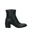 ̵ ǥ  ǥ ֡ 塼 Ankle boots Black