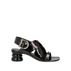 【送料無料】 ドリス・ヴァン・ノッテン レディース サンダル シューズ Sandals Black