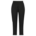 【送料無料】 コレクション プリヴェ レディース カジュアルパンツ ボトムス Pants Black