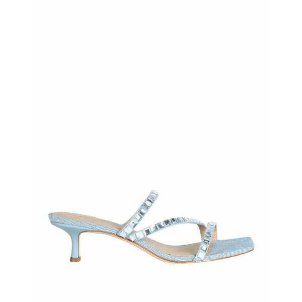 マイケル コース 【送料無料】 マイケルコース レディース サンダル シューズ Sandals Light blue