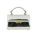 yz }j fB[X nhobO obO Handbags Silver