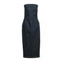 yz GJEJ@[j fB[X s[X gbvX Midi dresses Blue