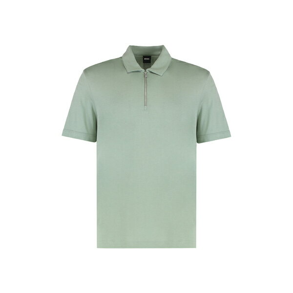 ヒューゴボス メンズ ポロシャツ ト