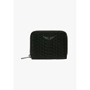 UfBO G He[ fB[X z ANZT[ MINI MAT - Wallet - noir