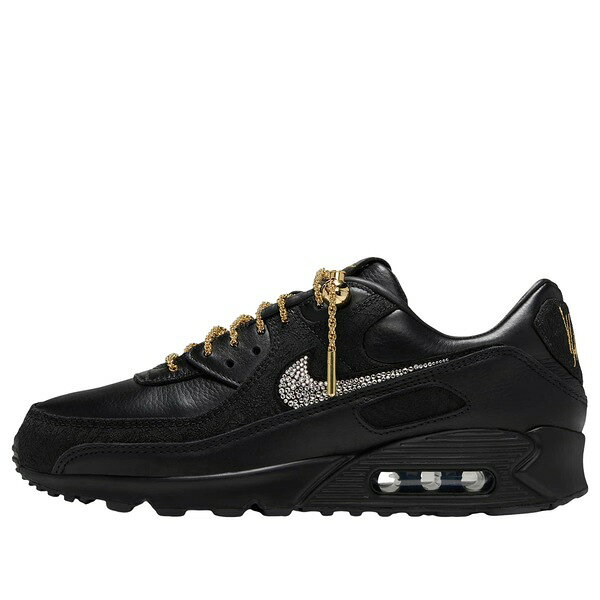 Nike ナイキ メンズ スニーカー エアマックス 【Nike x Victor Solomon Air Max 90 'ASW Black' IR2074-002】 サイズ US_M_14