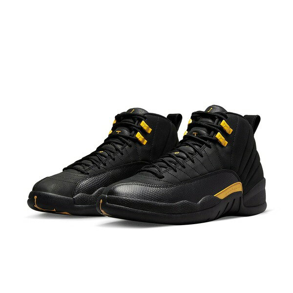 Jordan ジョーダン メンズ スニーカー 【Air Jordan 12 Retro 'Black Taxi' CT8013-071】 サイズ US_8.5(26.5cm) — vista 3