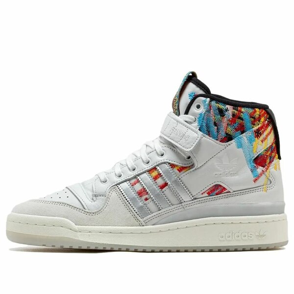 adidas アディダス メンズ スニーカー 【adidas Jacques Chassaing x Forum 84 High 'Blizzard Warning' IG6351】 サイズ US_8(26.0cm)
