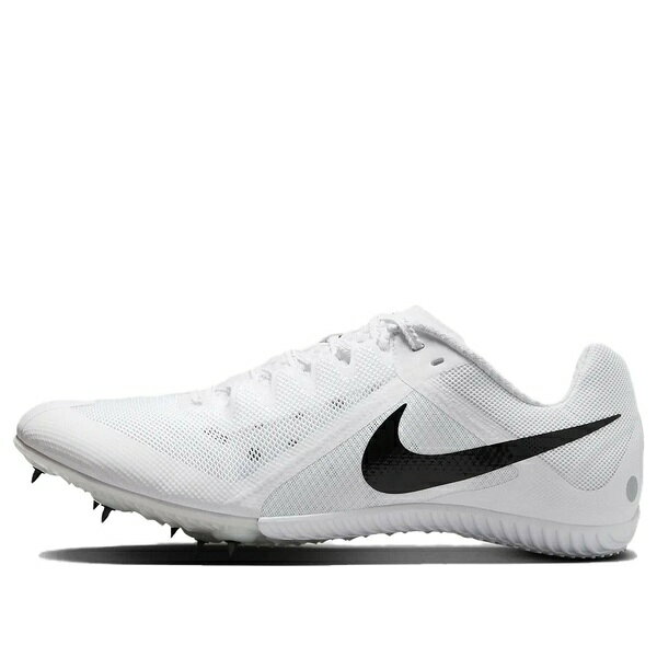Nike ナイキ メンズ スニーカー 【Nike Air Zoom Rival Multi Spikes 'White Metallic Silver Black' FZ9664-100】 サイズ US_M_2.5