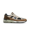 New Balance ニューバランス メンズ スニーカー 【991 Made in England 'Cappuccino'】 サイズ US_9(27.0cm...