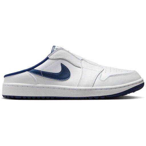 Jordan ジョーダン メンズ スニーカー 【Jordan 1 Mule Golf White Midnight Navy】 サイズ US_M_4 White/Midnight Navy Jordan ジョーダン メンズ スニーカー 【Jordan 1 Mule Golf White Midnight Navy】 サイズ US_M_4 White/Midnight Navy