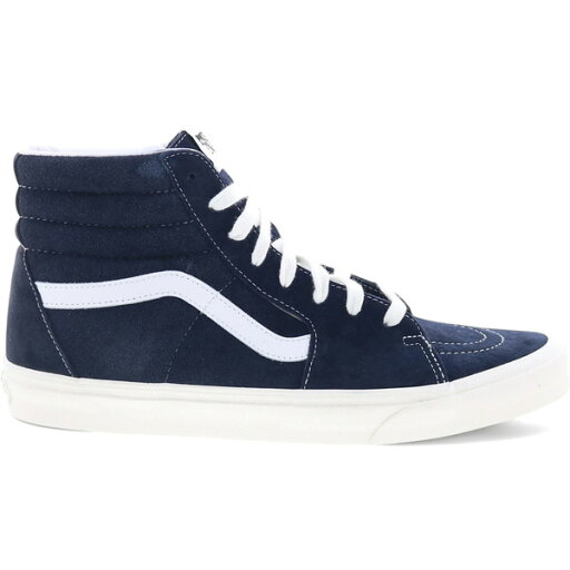 Vans バンズ メンズ スニーカー 【Vans Sk8-Hi Parisian Night Snow White】 サイズ US_10(28.0cm) Parisian Night/Snow White Vans バンズ メンズ スニーカー 【Vans Sk8-Hi Parisian Night Snow White】 サイズ US_10(28.0cm) Parisian Night/Snow White