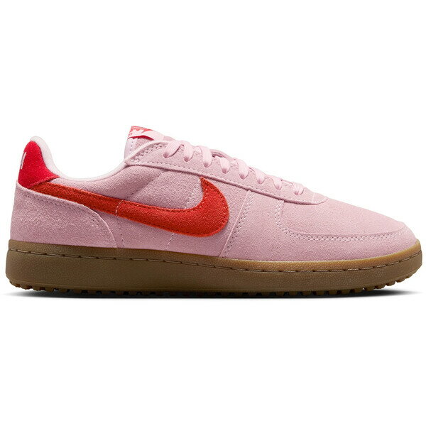 Nike ナイキ メンズ スニーカー 【Nike Field General Suede Pink Foam Gum Dark Brown Light Crimson】 サイズ US_9(27.0cm) Pink Foam/Gum Dark Brown/Gum Dark Brown/Light Crimson