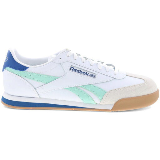 Reebok リーボック メンズ スニーカー 【Reebok Campio XT White Glitch Aqua】 サイズ US_9.5(27.5cm) White/Twilight Blue/Glitch Aqua Reebok リーボック メンズ スニーカー 【Reebok Campio XT White Glitch Aqua】 サイズ US_9.5(27.5cm) White/Twilight Blue/Glitch Aqua