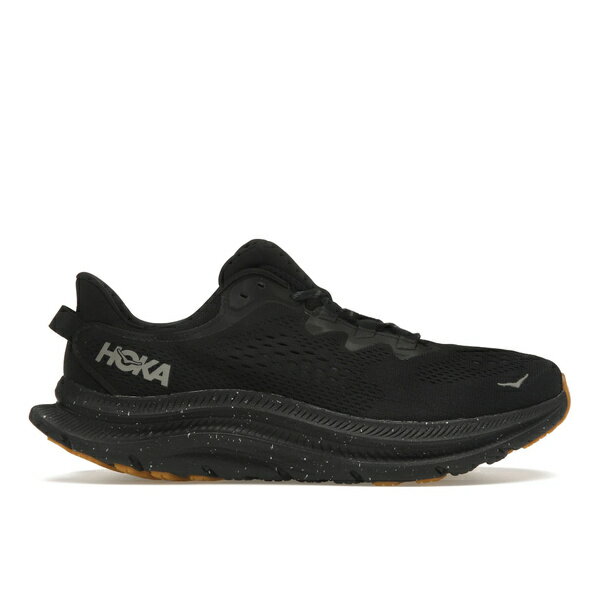 Hoka One One ホカオネオネ メンズ スニーカー 【Hoka One One Kawana 2 Black】 サイズ US_12.5(30.5cm) Black/Black