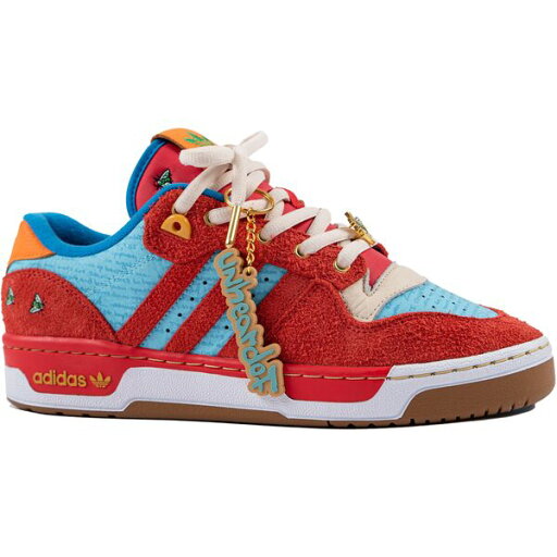 adidas アディダス メンズ スニーカー 【adidas Rivalry Low Unheardof Erika's Poem (Orange Box)】 サイズ US_7(25.0cm) Vivd Red/Bliss Blue/Footwear White adidas アディダス メンズ スニーカー 【adidas Rivalry Low Unheardof Erika's Poem (Orange Box)】 サイズ US_7(25.0cm) Vivd Red/Bliss Blue/Footwear White