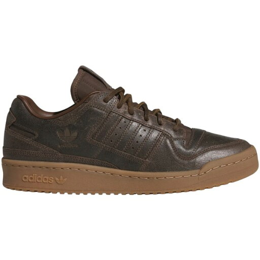 adidas アディダス メンズ スニーカー 【adidas Forum 84 Low CL Brown Gum】 サイズ US_11(29.0cm) Brown/Brown/Gum M2 adidas アディダス メンズ スニーカー 【adidas Forum 84 Low CL Brown Gum】 サイズ US_11(29.0cm) Brown/Brown/Gum M2