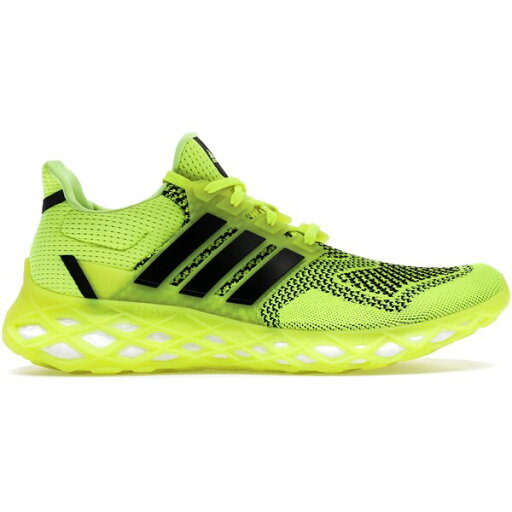 adidas アディダス メンズ スニーカー 【adidas Ultra Boost DNA Web Yellow】 サイズ US_5(23.0cm) Solar Yellow/Core Black/Solar Yellow adidas アディダス メンズ スニーカー 【adidas Ultra Boost DNA Web Yellow】 サイズ US_5(23.0cm) Solar Yellow/Core Black/Solar Yellow