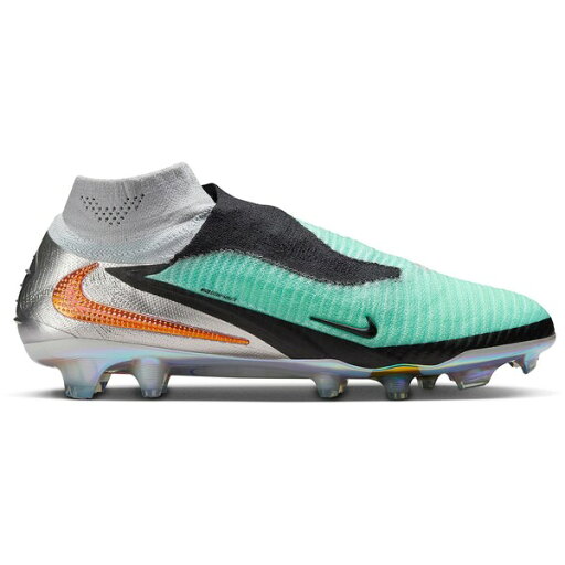 Nike ナイキ メンズ スニーカー 【Nike Phantom 6 High Elite FG Chrome Black】 サイズ US_6(24.0cm) Chrome/Black Nike ナイキ メンズ スニーカー 【Nike Phantom 6 High Elite FG Chrome Black】 サイズ US_6(24.0cm) Chrome/Black