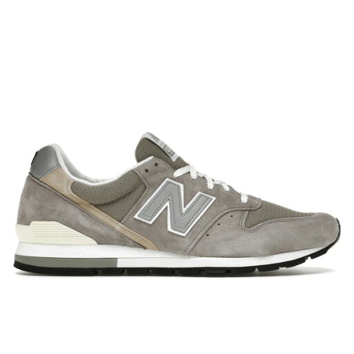 New Balance ニューバランス メンズ スニーカー 【New Balance 996 Grey】 サイズ US_9(27.0cm) Grey/White New Balance ニューバランス メンズ スニーカー 【New Balance 996 Grey】 サイズ US_9(27.0cm) Grey/White