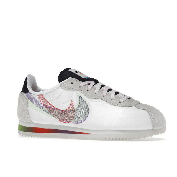 Nike ナイキ メンズ スニーカー 【Nike Cortez Be True (2022)】 サイズ US_10.5(28.5cm) Summit White/Multi-Color-Black