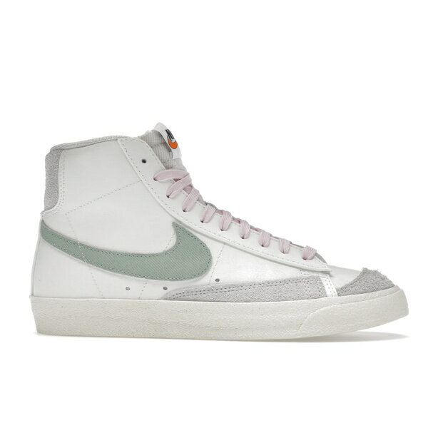 Nike ナイキ メンズ スニーカー 【Nike Blazer Mid 77 Premium Certified Fresh】 サイズ US_12(30.0cm) Sail/Enamel Green-Coconut Milk-Off Noir